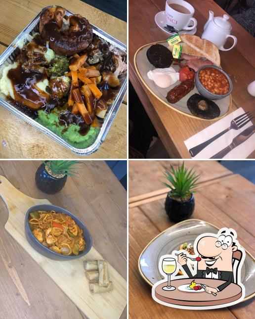 The Kitchen Eston Cafe