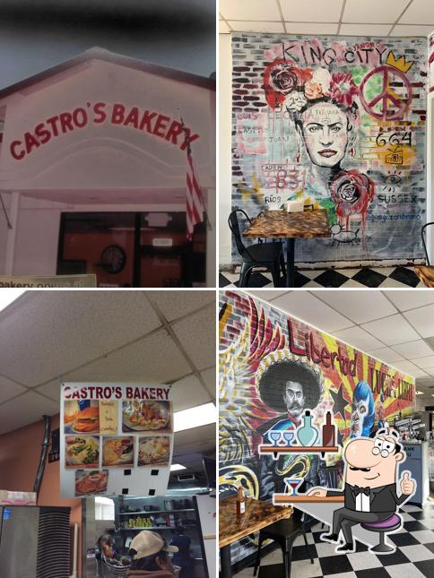 Castro's Bakery & Deli