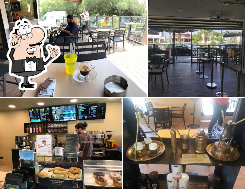 Coffee Island Dhekelia