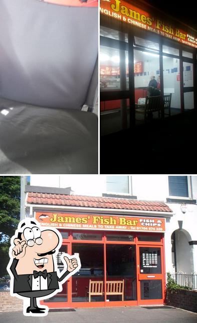 James' Fish Bar