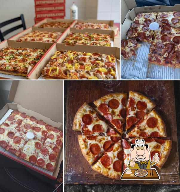 Jet's Pizza