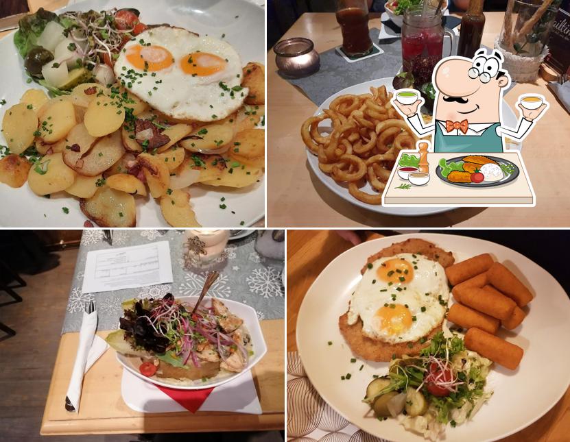 Restaurant Kartoffelkiste