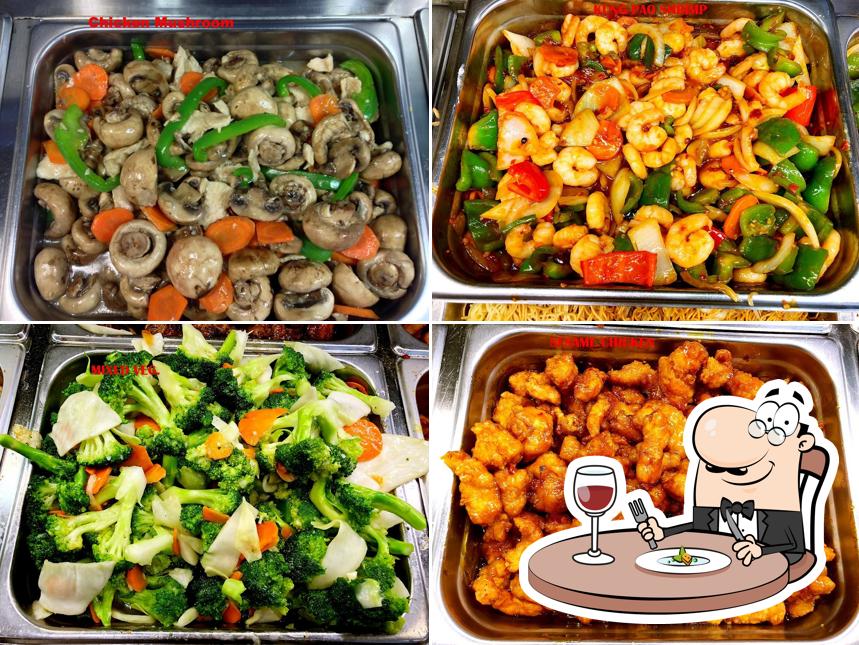 Kung Pao Wok