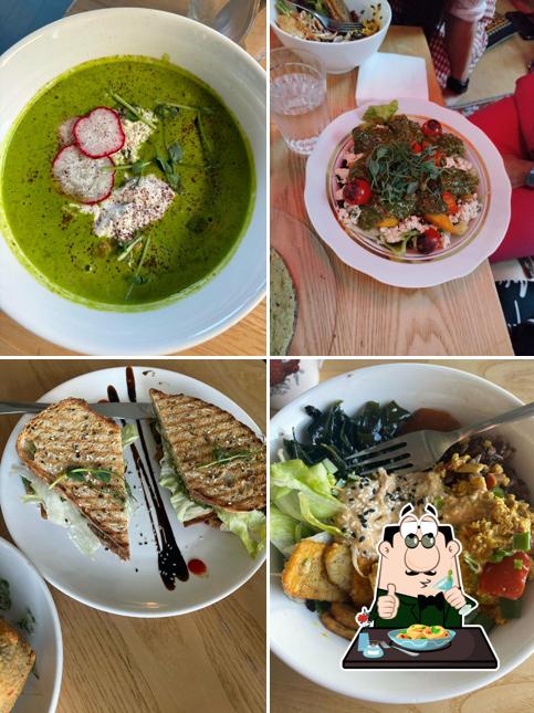 Блюда в "МХЕ"