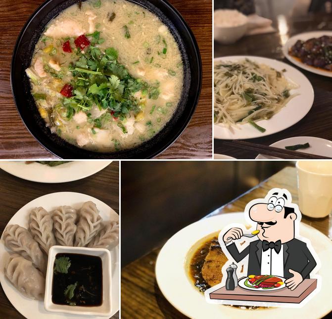 Our Zone 第五空间 家常川菜