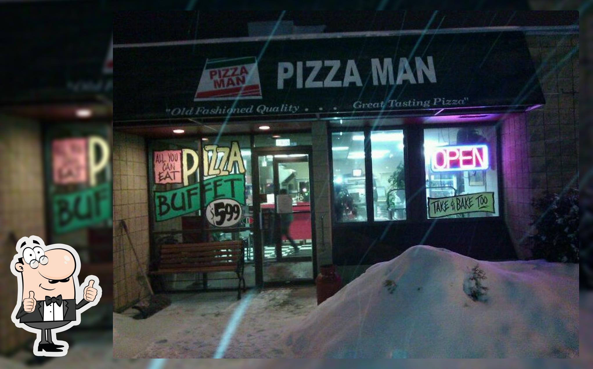 Pizza Man