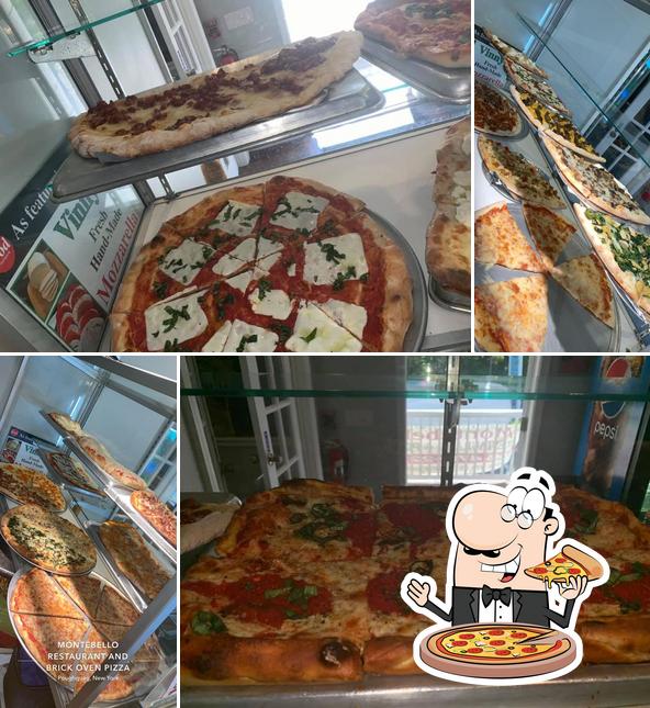 Montebello Restaurant & Brick Oven Pizza