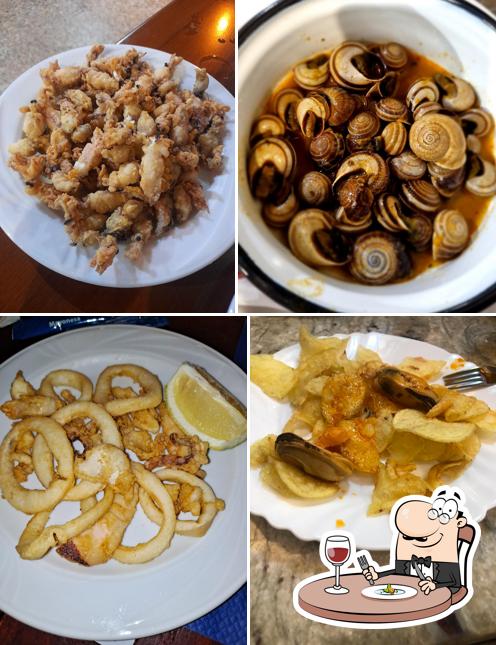 Restaurante El Rincón-Casa Sadia