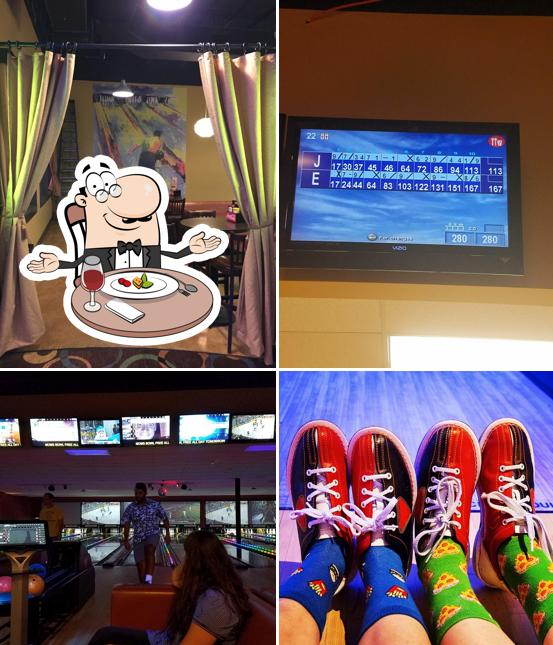 Stuart Bowl - Lanes & Lounge