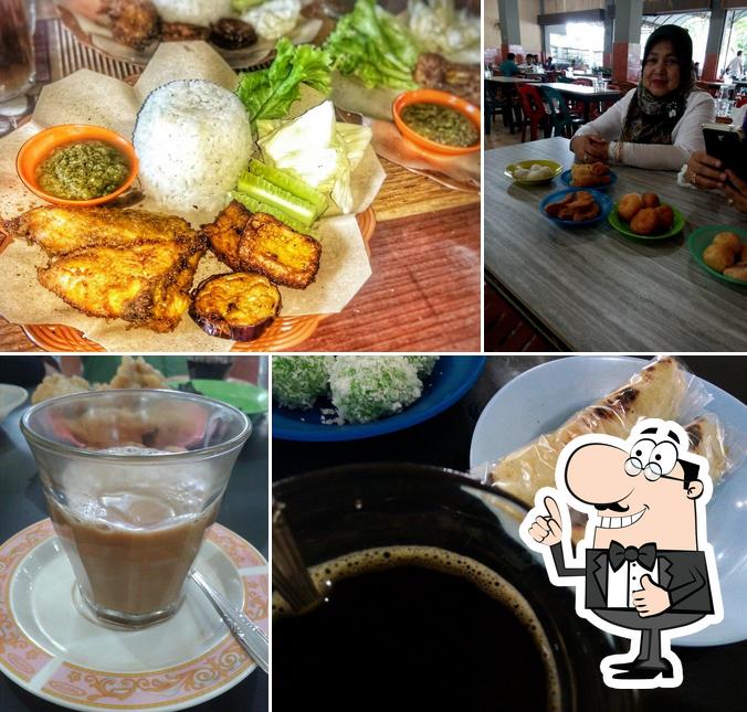 AYAM PASRAH Bang Soy