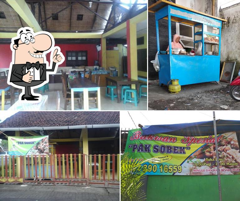 Bakso Pak Sobek