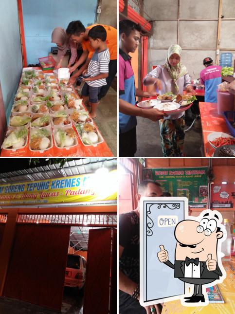 Bofet Bakso Tentram