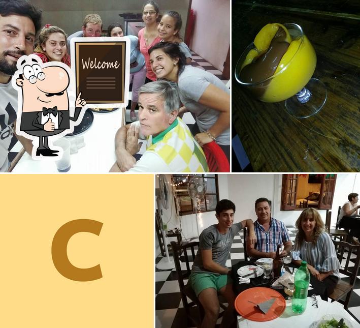 Cafe Del Club Independiente