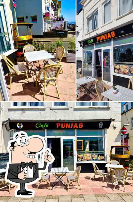 Cafe Punjab