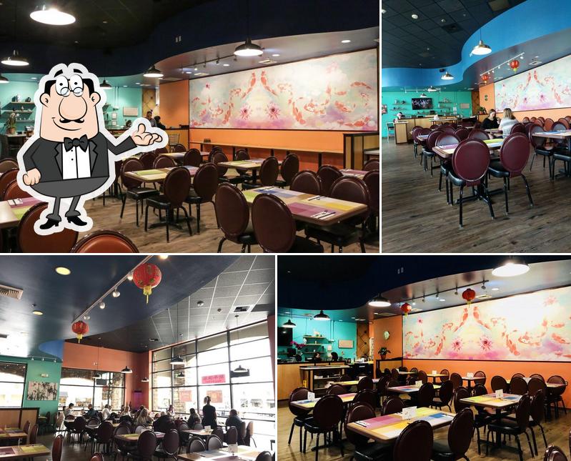 Chef Lu's Asian Bistro