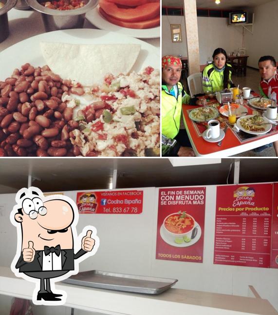 Cocina España