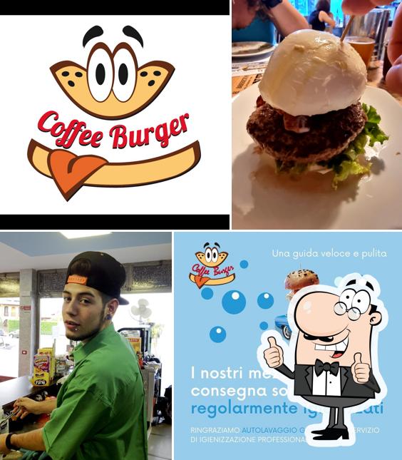 Candelo Coffee Burger