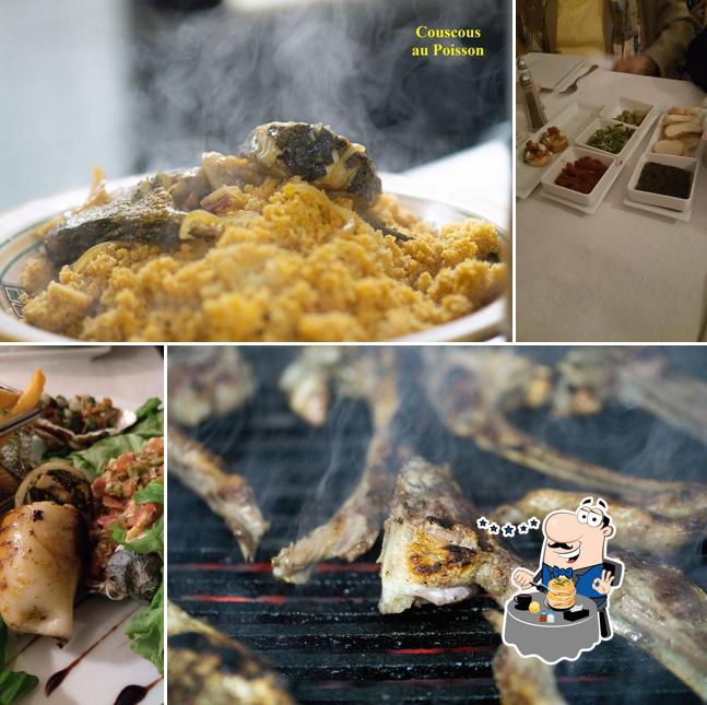 Restaurant DAR SOLTANE