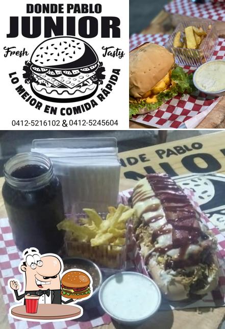Dónde Pablo Junior