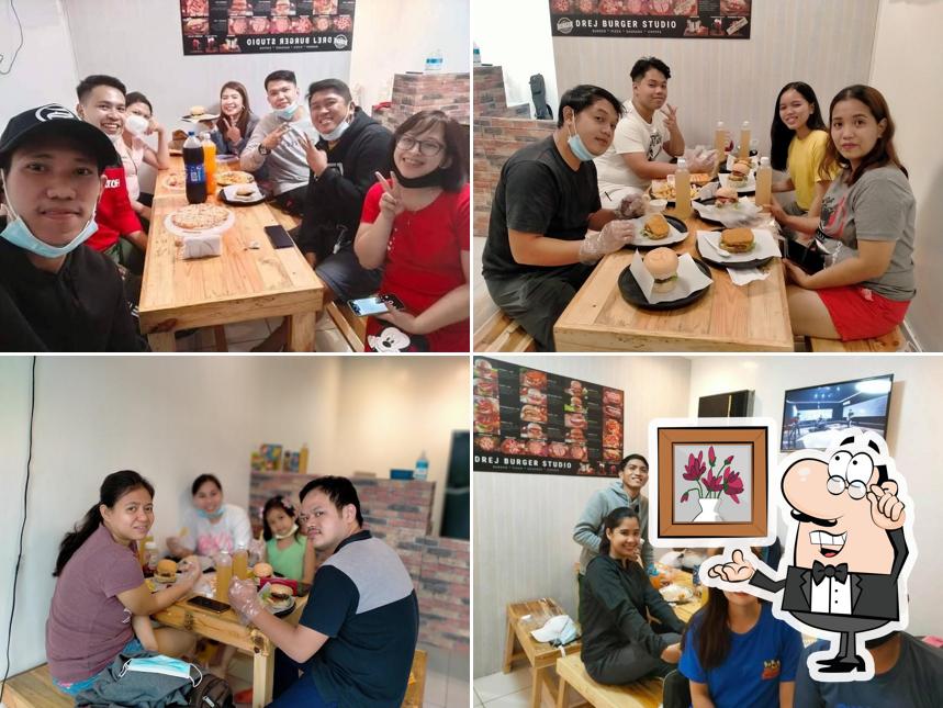 Drej Burger Studio - Santa Rosa City