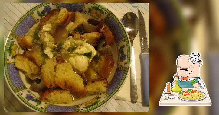 Home restaurant matera