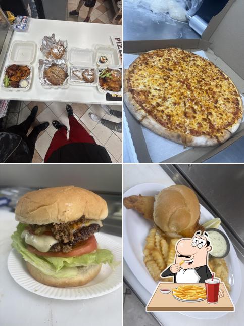 Ian's Neighborhood Hots