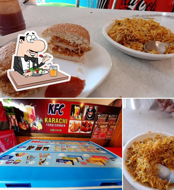 Karachi Food Corner( KFC)