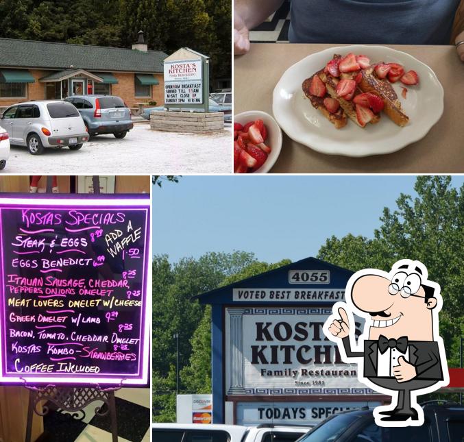 Fort's MOUNTAIN KITCHEN