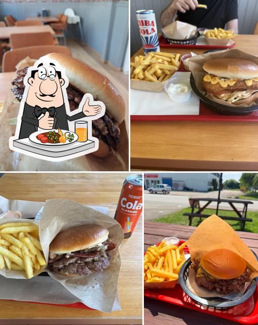 Mr JAKs smash burger & more