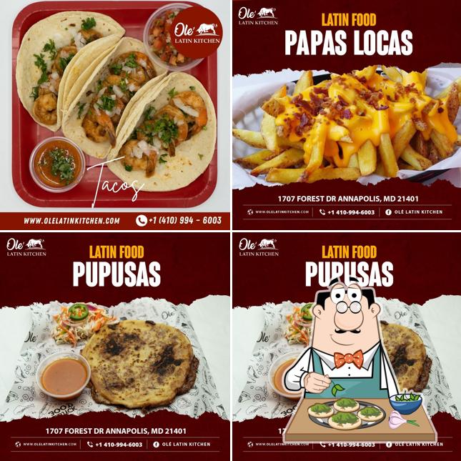 Ole Latin Kitchen