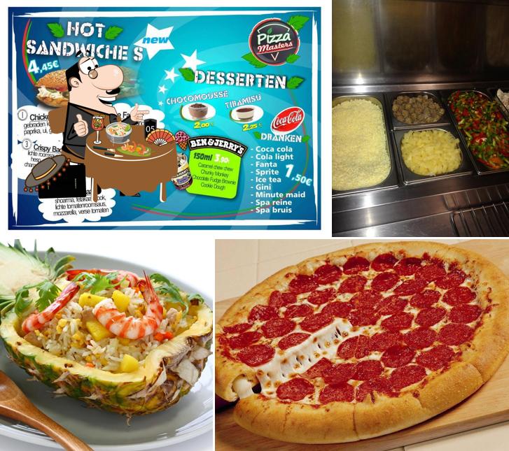 Pizza Masters