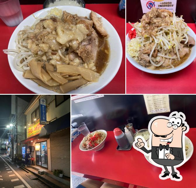 Ramen High-Kick