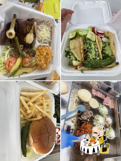 Tacos y antojitos la michoacana