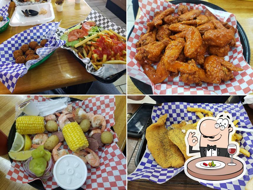 The Fish House & Grill