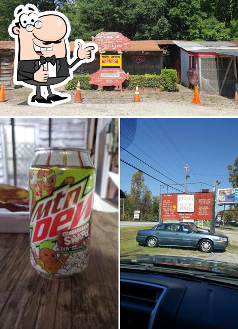 Tookes Country Bar-B-Que