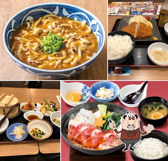 夢庵 朝霞本町店