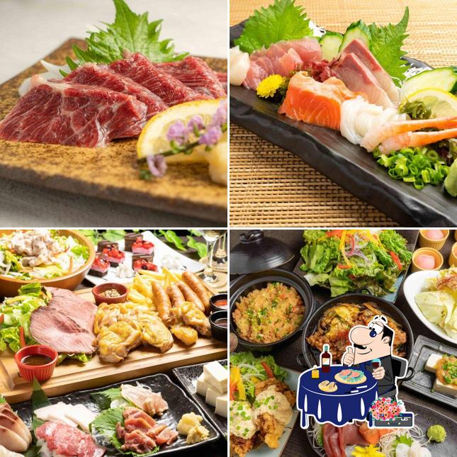 旬の食と地酒 蔵や 高崎駅前店