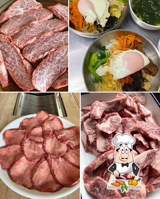 焼肉あんじ