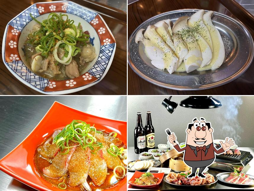 鶏焼肉大衆酒場 ニューアニー