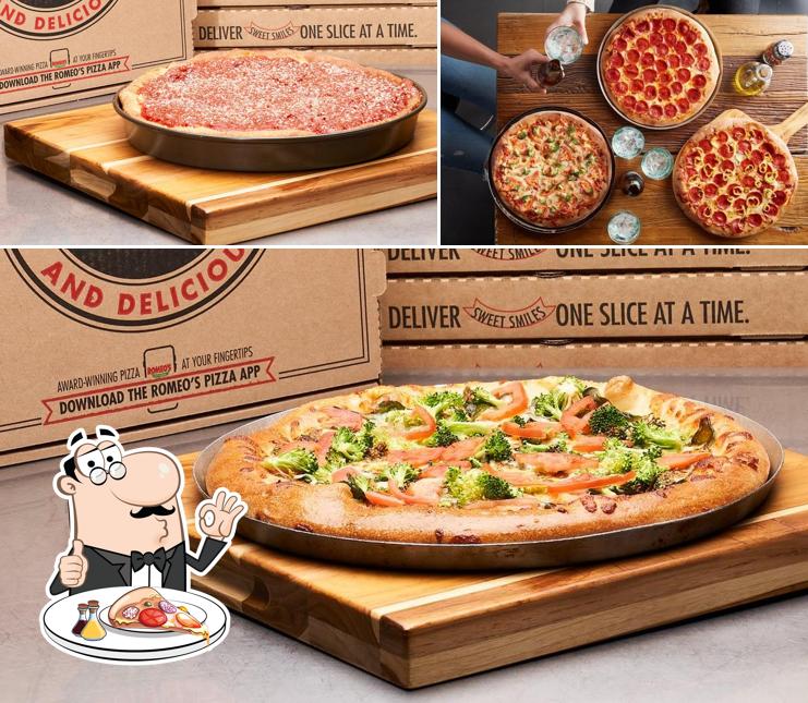 Romeo's Pizza