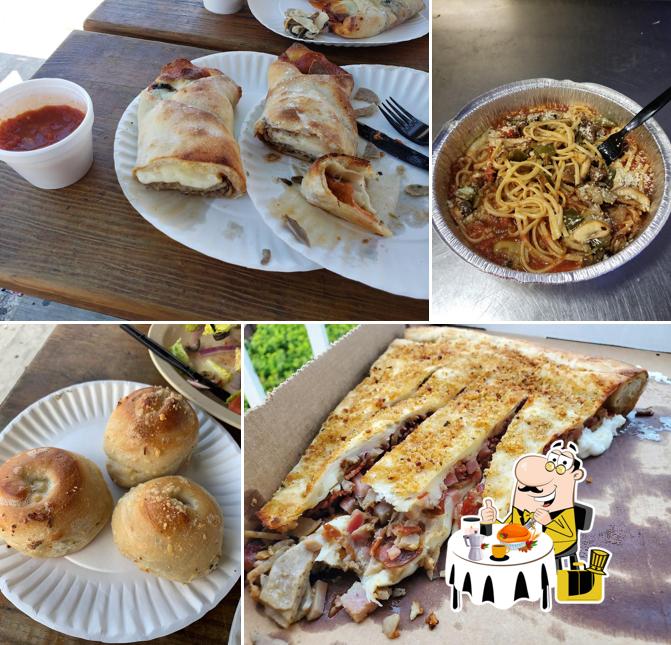 The Original Bizzarro Famous New York Pizza