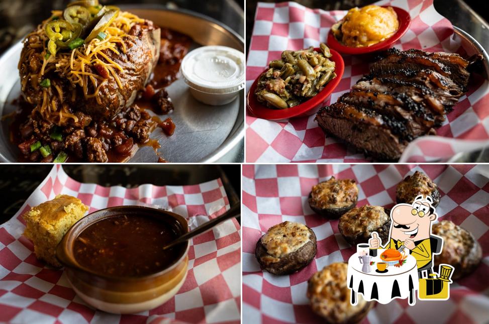 Firehouse BBQ and Blues