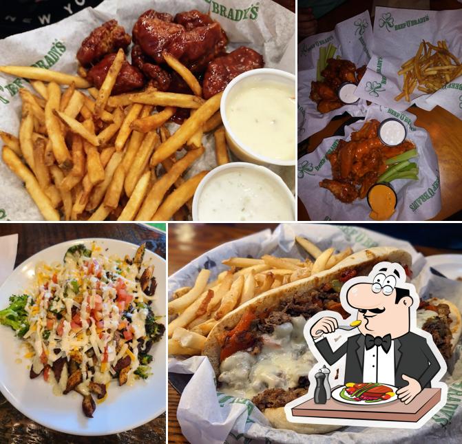 Beef 'O' Brady's
