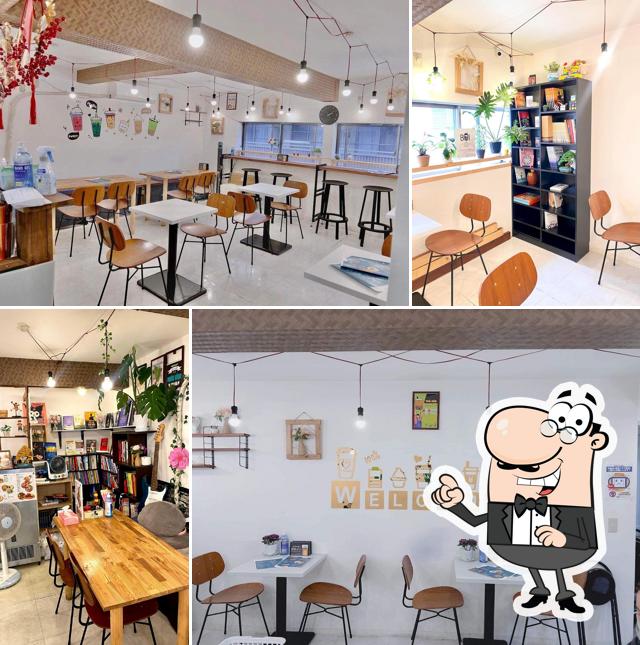 Bui tapioca warabi。Cafe & Trà sữa Việt。ベトナム タピオカ・カフェ・バインミー・ フォー・ブンチャー・喫茶店
