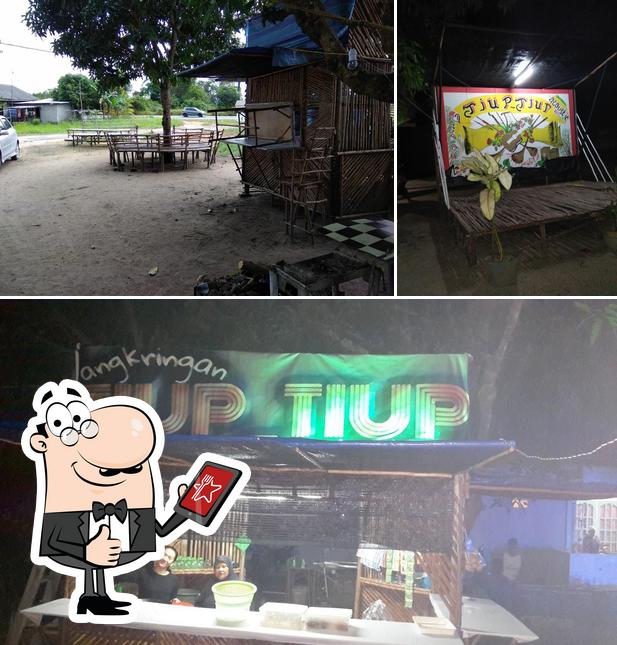 Angkringan tiup_tiup