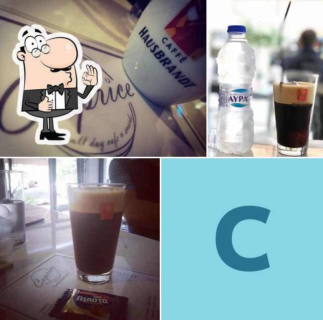 Caprice cafe