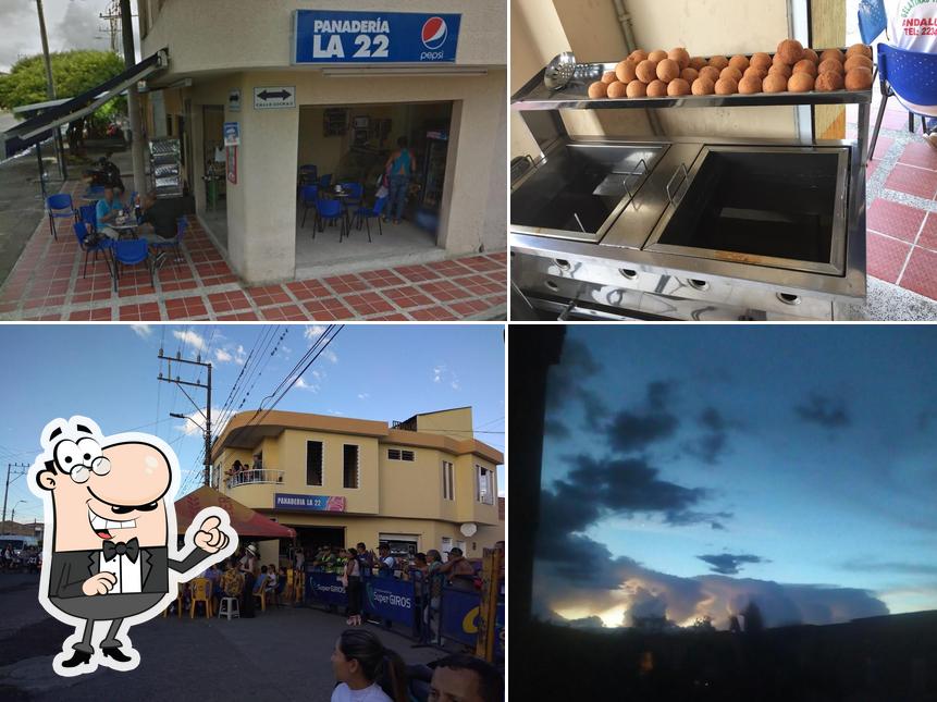 Panaderia La 22