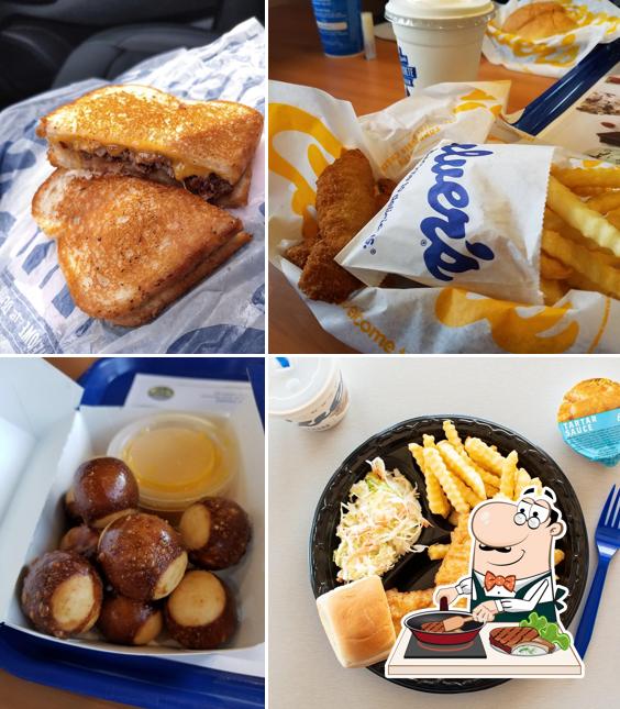 Culver’s