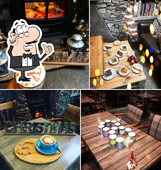 St Mocha Coffee Shop and Ice Cream Parlour
