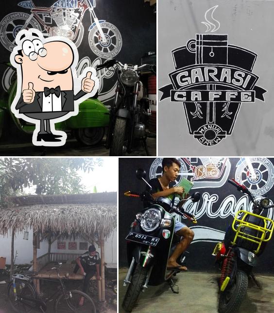 GARASI CAFE